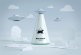 UFO牛奶瓶